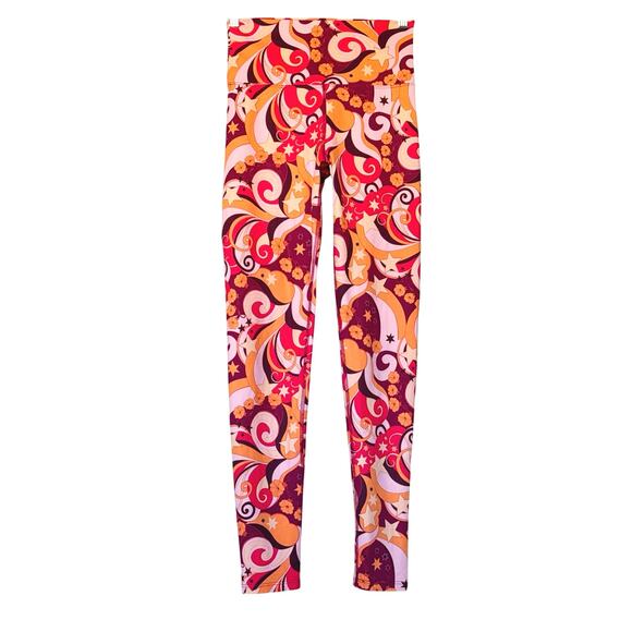 Beach Riot Starlight Swirl Piper Legging Women’s Size M Activewear - Picture 2 of 12